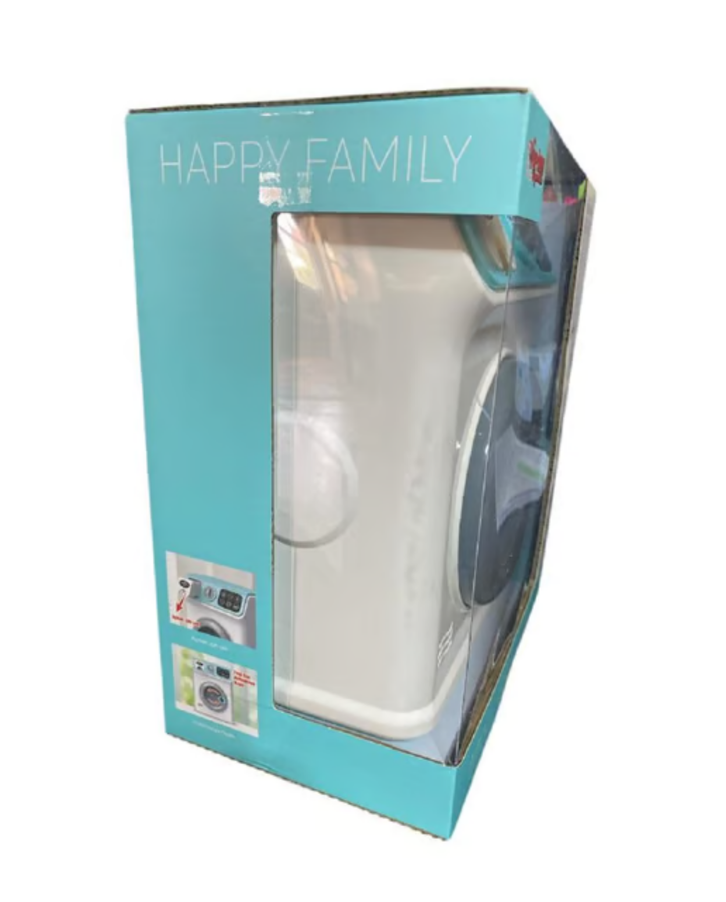 Dokunmatik Ekranlı Çamaşır Makinesi