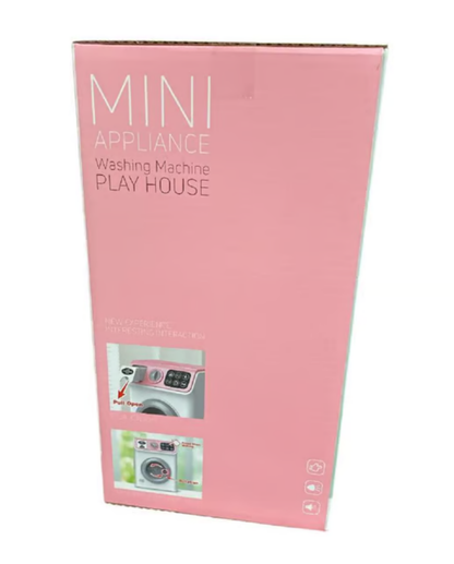 Dokunmatik Ekranlı Çamaşır Makinesi