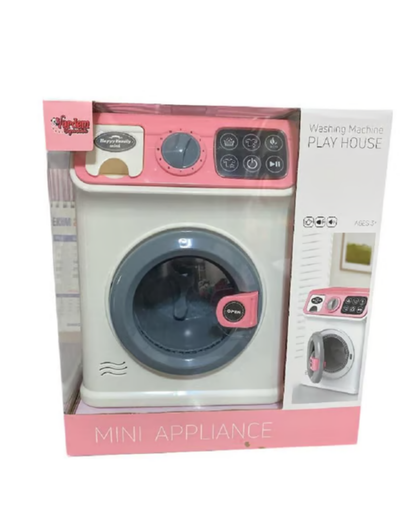 Dokunmatik Ekranlı Çamaşır Makinesi