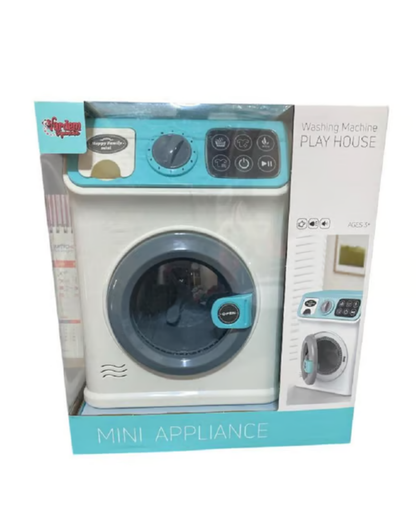 Dokunmatik Ekranlı Çamaşır Makinesi