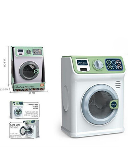 Dokunmatik Ekranlı Çamaşır Makinesi