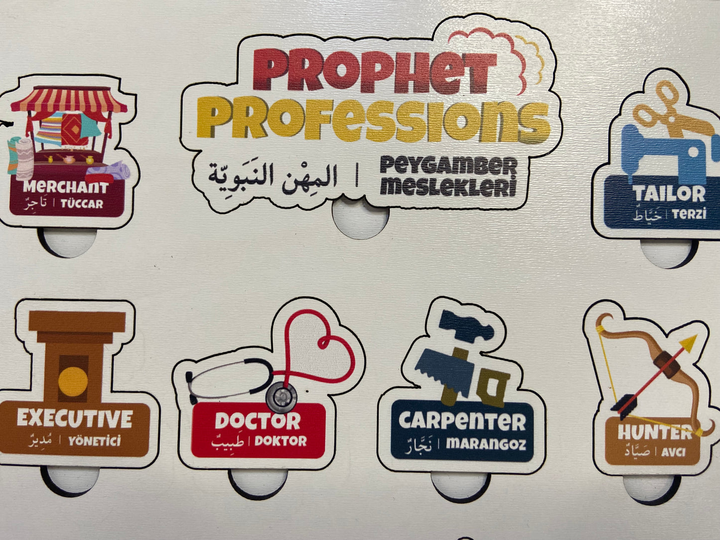 Peygamberleri Meslekleri Minik Ellers ™