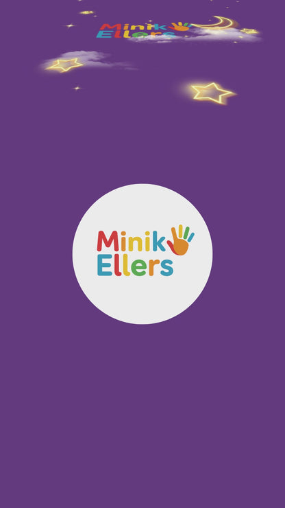 Eğitici Ahşap Şehir Kurma Oyunu Benim Şehrim Minik Eller ™