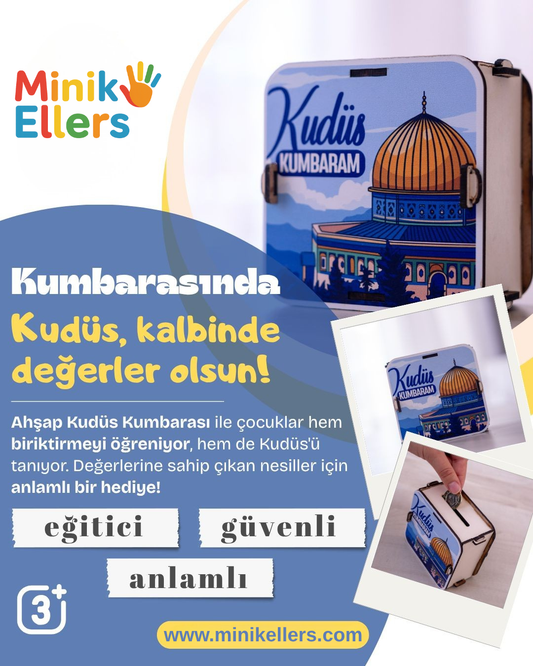 Kudüs Kumbaram Minik Ellers™